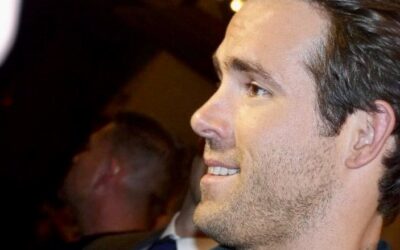 Ryan Reynolds Buys Share in F1 Team