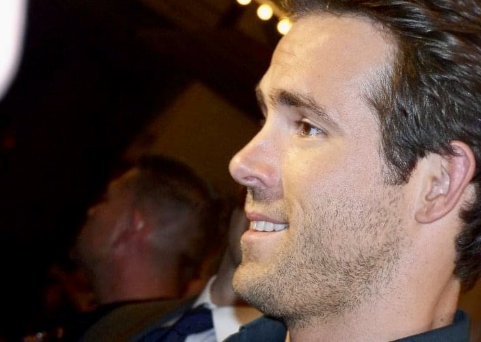 Ryan Reynolds Ryan Reynolds