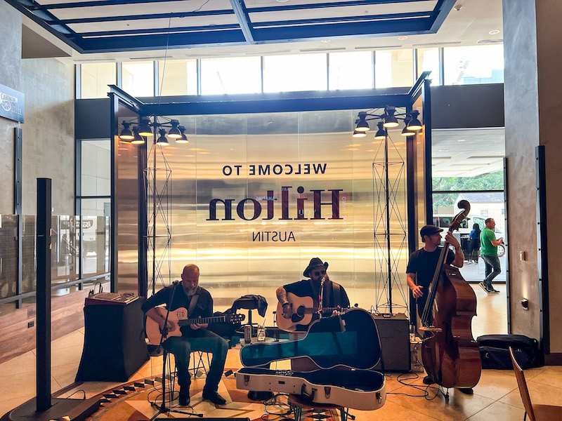 Live Music