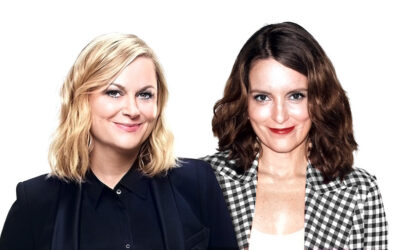 Tina Fey and Amy Poehler Are Coming To Austin