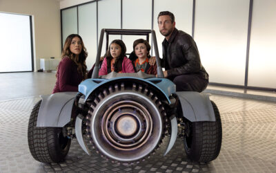 Austin Goes Armageddon In New Spy Kids Film