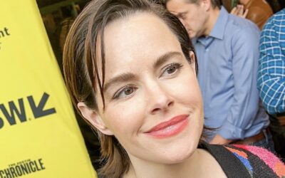 Schitt’s Creek Star Emily Hampshire Is A Matthew McConaughey Fan