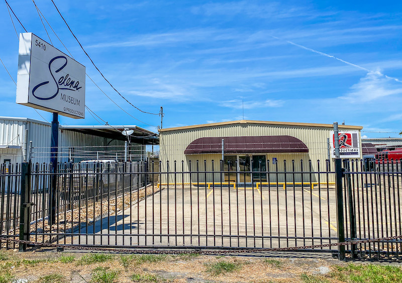 Selena Filming Locations