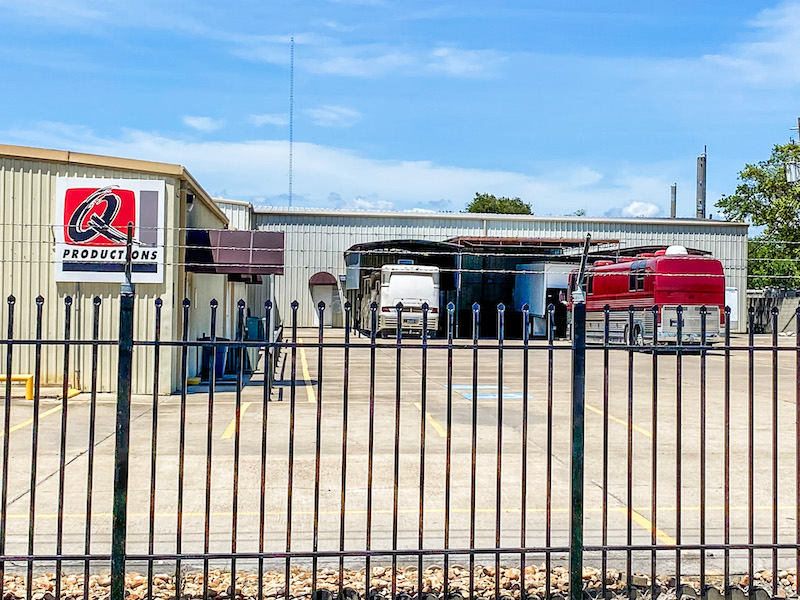 Selena Filming Locations