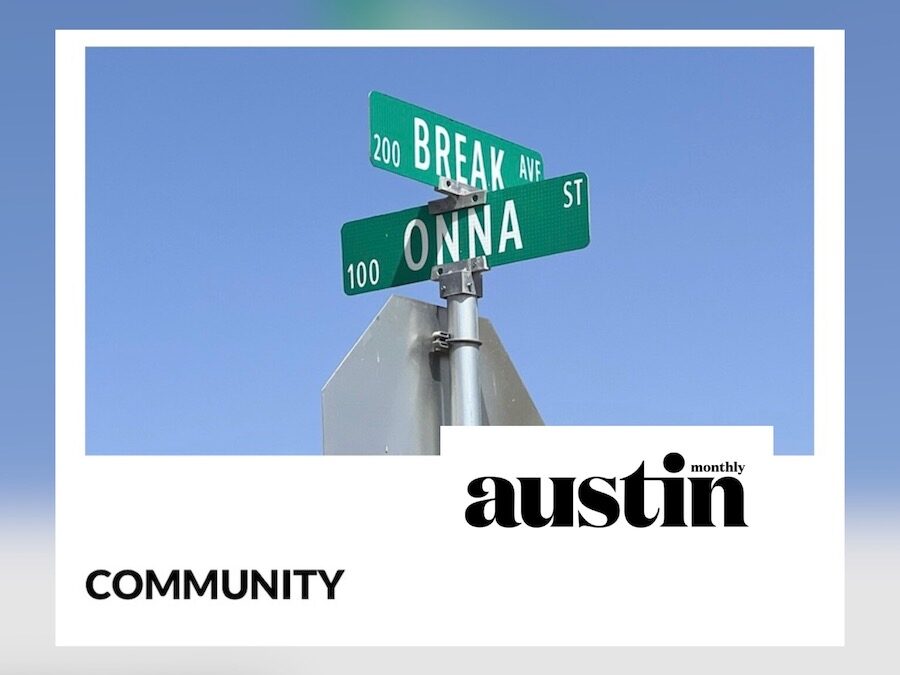 Austin Monthly