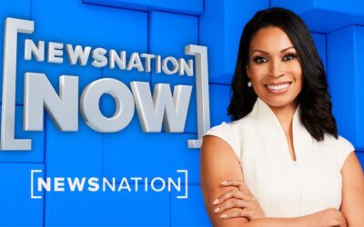 NewsNation Friends Neighborhood TV Segment