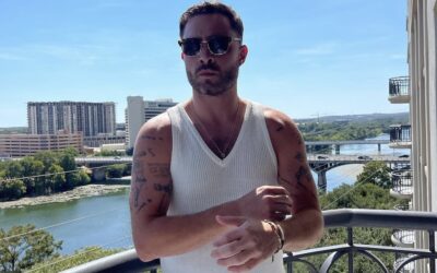 Everything Chuck Bass (aka Ed Westwick) Did While Visiting Austin
