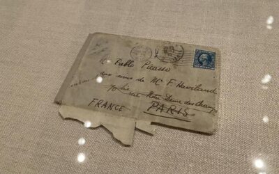 New Picasso Exhibit on Display in New York