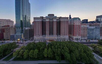 Here’s Why The Hilton Chicago Is Our Favorite Hotel in The Windy City