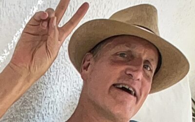 CONFIRMED! Woody Harrelson Lives In Austin