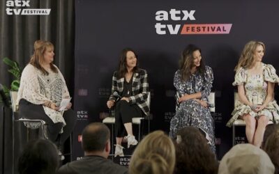 ATX TV Festival Moderator