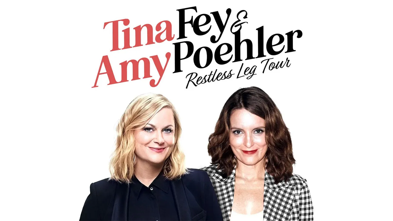 Tina Fey Amy Poehler