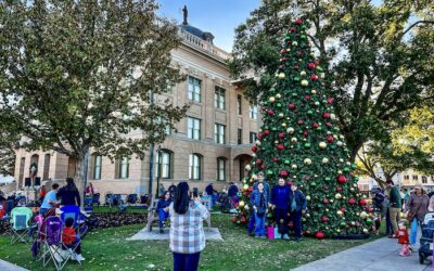 Hallmark Towns To Visit in Texas: Georgetown