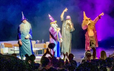 Best Moments From The This Is Important Podcast Tour Stop in Austin