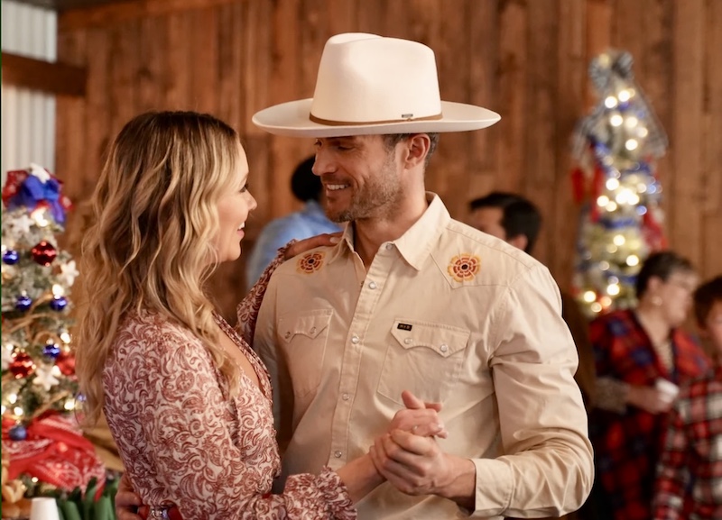 A Christmas in New Hope