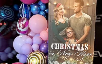 Learn All About The Texas Made Christmas Movie A Christmas In New Hope