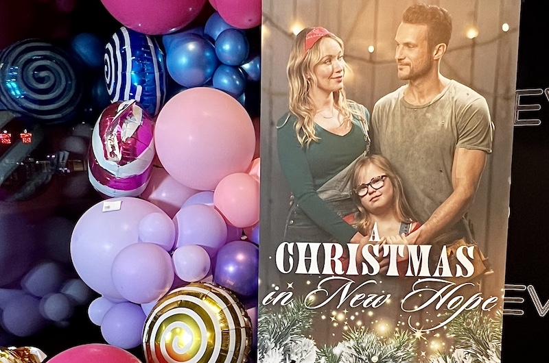 A Christmas in New Hope