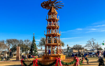 Hallmark Towns to Visit in Texas: Fredericksburg