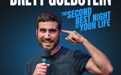 Ted Lasso Star Brett Goldstein Coming to Austin