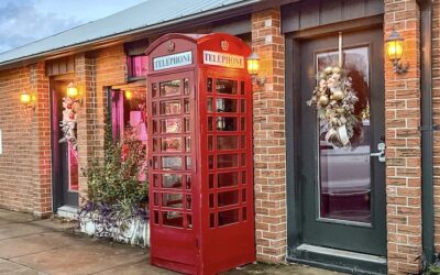 Hallmark Towns To Visit In Texas: Marble Falls