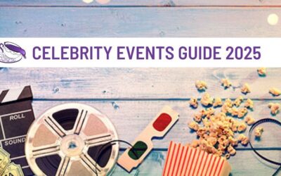Complete Guide to the Best Celebrity Events Happening in 2025