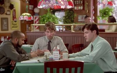 Movie Made in Austin: Office Space Filming Locations