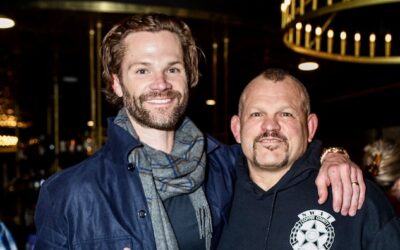Jared Padalecki, Chuck Liddell and More Celebs Attend Statesman Grand Opening in Austin