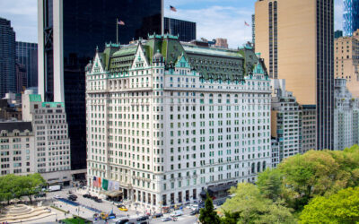 Here’s How Much It Is To Live At The Plaza Hotel