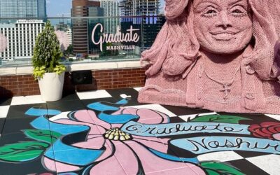 Don’t Miss This Dolly Parton Themed Restaurant in Nashville