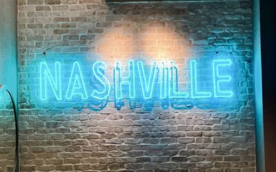 Where To Stay in Downtown Nashville