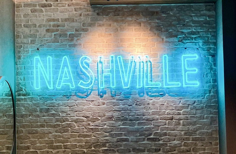 Where To Stay in Downtown Nashville