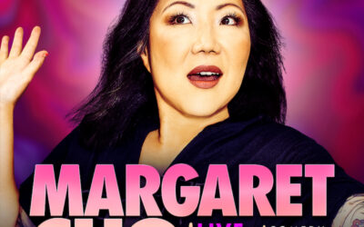 Margaret Cho Talks Texas Ahead of Moontower Comedy Show