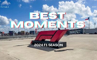 Best Moments From the 2024 F1 Season