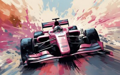 Celebrities Love F1 in Austin