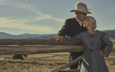 Harrison Ford and Helen Mirren Will Spend the Summer in Austin