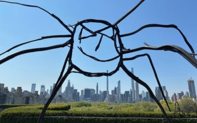 Why You Need To Visit The Roof Garden At The Met