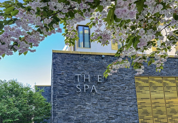spa day in oslo