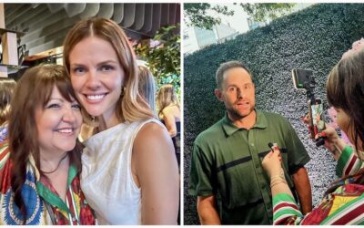 Brooklyn Decker and Andy Roddick Talk Favorite Things About Austin