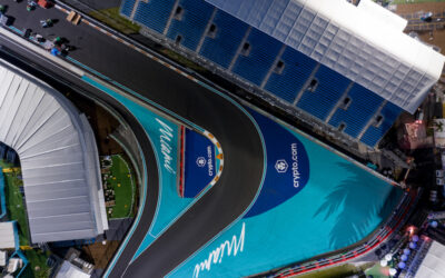 Miami Grand Prix Attracts F1 Largest Live Audience In United States Television History