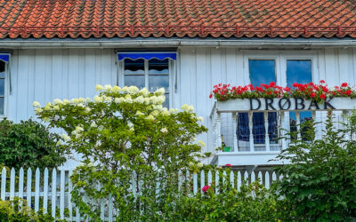 A First Timers Guide to Drøbak Near Oslo Norway