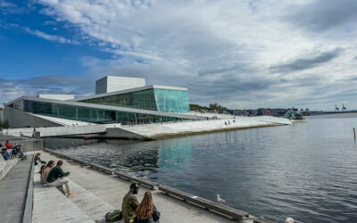 Best Filming Locations To Visit In Oslo, Norway
