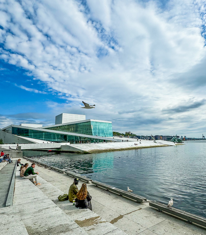 Oslo Filming Locations