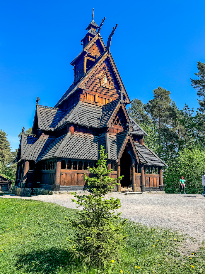 stave church