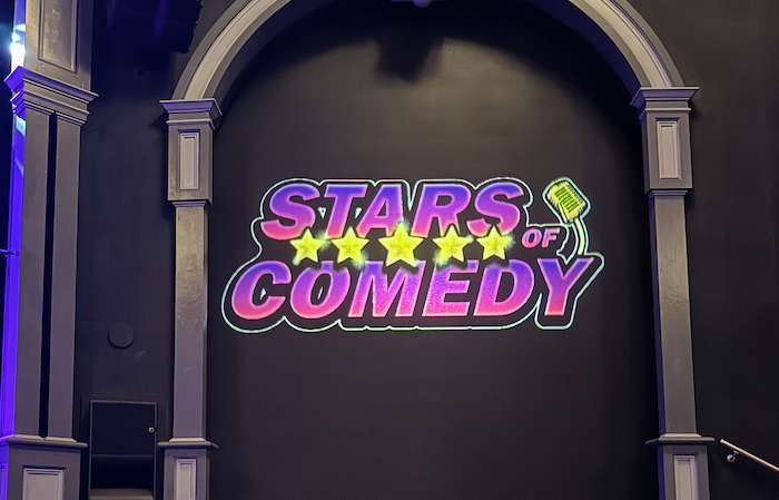 Stars of Comedy Las Vegas