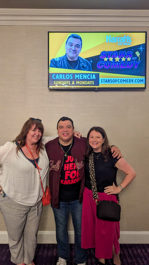 Carlos Mencia