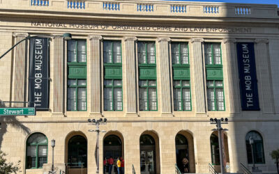 Don’t Miss The Speakeasy At The Mob Museum Las Vegas