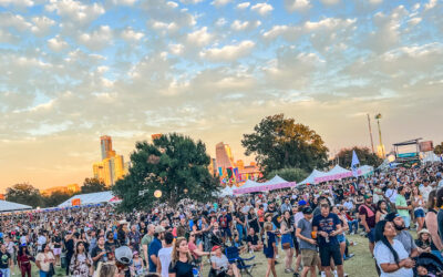 Everything You Need To Know Before Attending ACL Music Festival