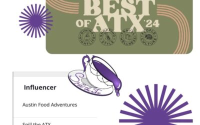 Austin Monthly Best of ATX 2024 Nominee