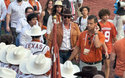 Celebrity Sightings During 2024 F1 Weekend in Austin