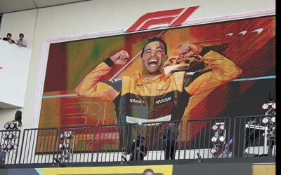 Austin Brewery Launching Beer That Honors Daniel Ricciardo